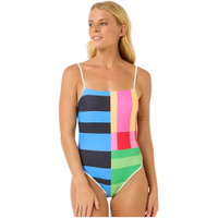 Womens Las Dalias Good One Piece